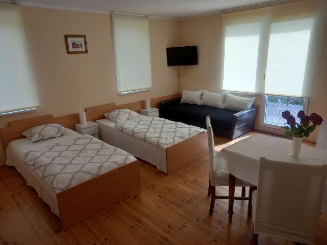 Rooms Noclegi Bytyn Exteriér fotografie